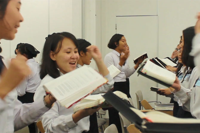 Periode Latihan