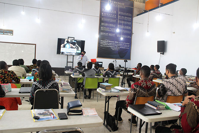 Periode Persiapan